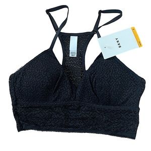 DKNY LACE BRALETE
